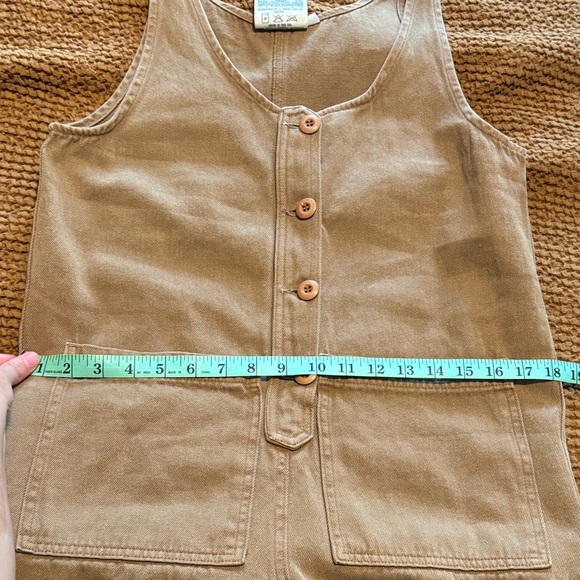 Jungmaven Button Front Jumper - Picture 9 of 11